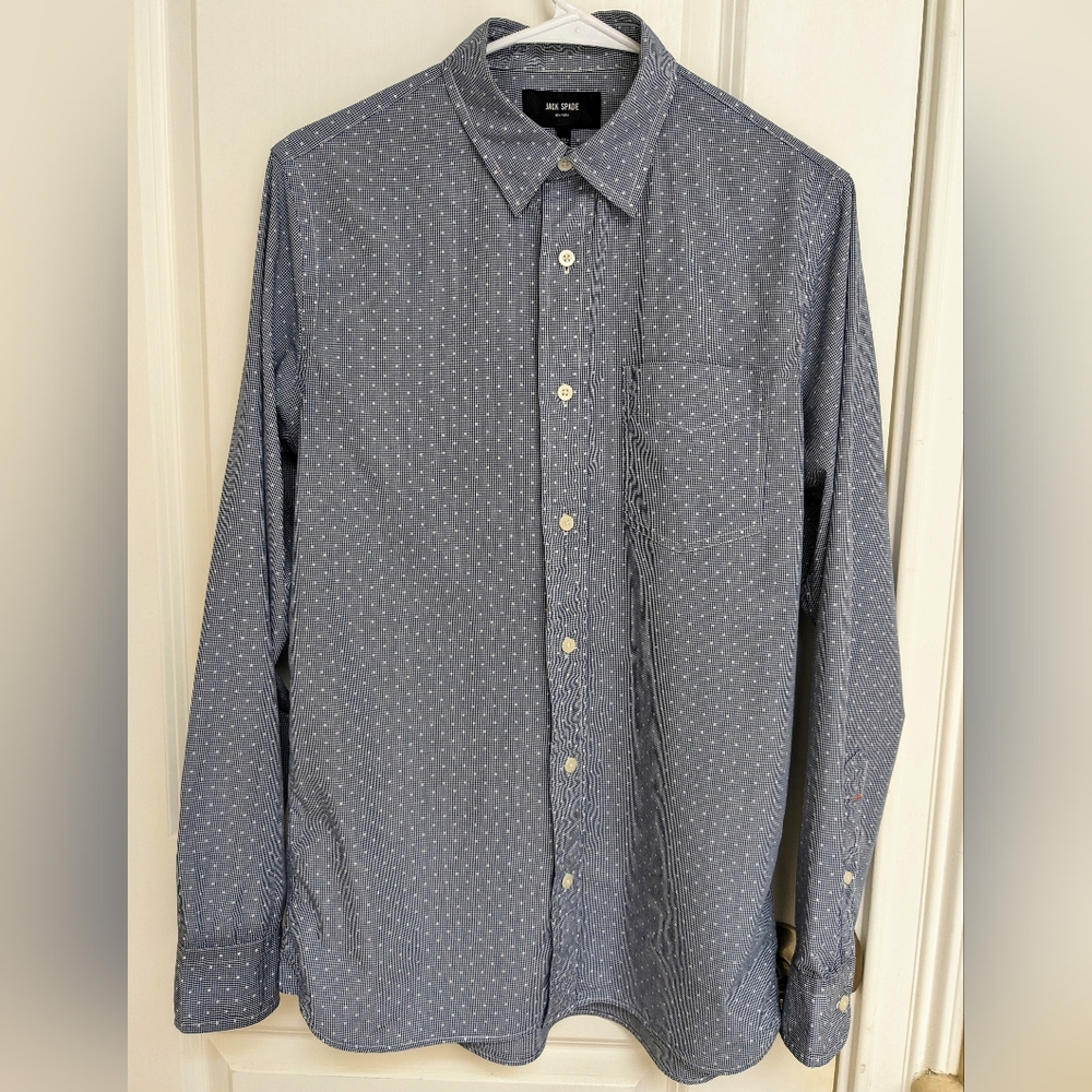 Jack Spade Button Down Shirt - Small